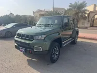 BAIC BJ40