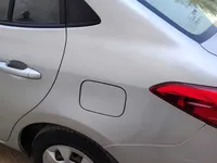 ألواح هيكل السيارة الأيسر