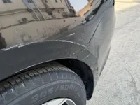 Left quarter panel