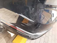 Rear Bumper