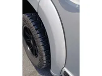 Left Fender