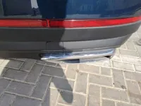 الصدام الخلفى