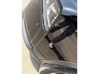 الصدام الأمامى