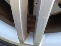 Car Rims (scratch & dent free)