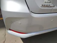 الصدام الخلفى