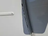 Front left door