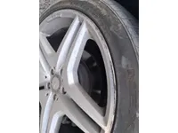 Car Rims (scratch & dent free)