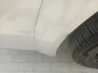 Rear Bumper