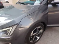 الصدام الأمامى