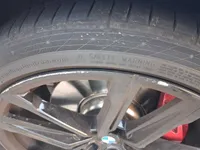 Car Rims (scratch & dent free)