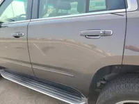 الباب الخلفى الأيسر
