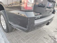 الصدام الخلفى