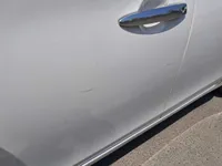 Front left door