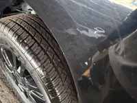 Left quarter panel