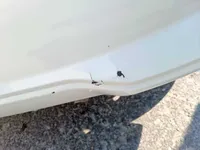 الصدام الخلفى