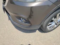 الصدام الأمامى