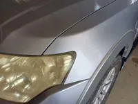 Left Fender