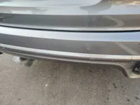 الصدام الخلفى
