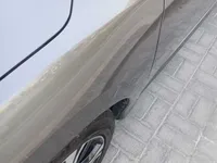 Left Fender