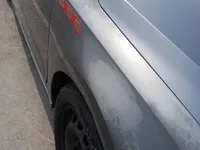 Front left door