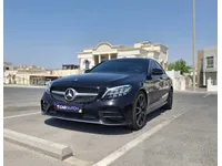 مرسيدس C200