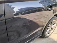 الباب الخلفى الأيسر