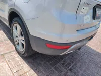 الصدام الخلفى
