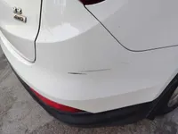 الصدام الخلفى