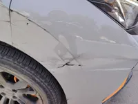 الصدام الأمامى