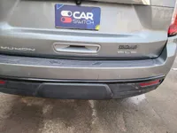 Trunk / Boot door