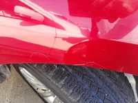 Right fender
