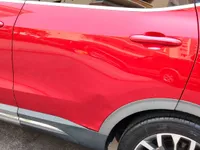 Rear left door