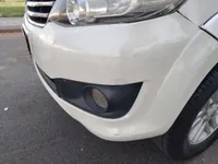 الصدام الأمامى