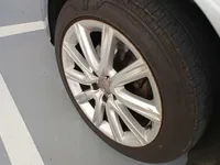 جنوط الإطارات (بدون خدوش/صدمات)