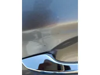 Rear left door