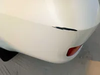 الصدام الخلفى