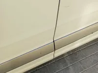 Front left door