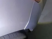 Rear left door