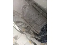 Rear left door