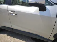 Front right door