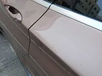 Front left door