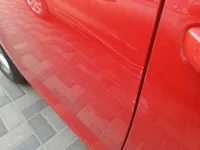 الباب الأمامى الأيسر