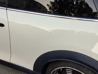 Left quarter panel