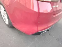 Rear Bumper