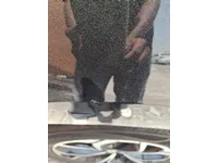 ألواح هيكل السيارة الأيمن