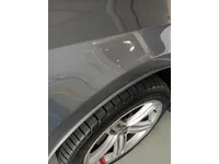 Front left door