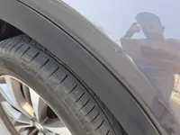 Right fender