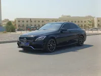 مرسيدس C300