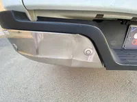 الصدام الخلفى
