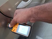 ألواح هيكل السيارة الأيمن